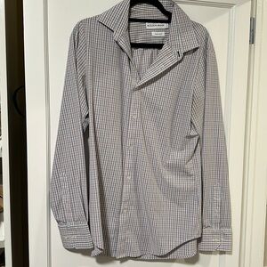 Mizzen + Main Trim Fit Button Down